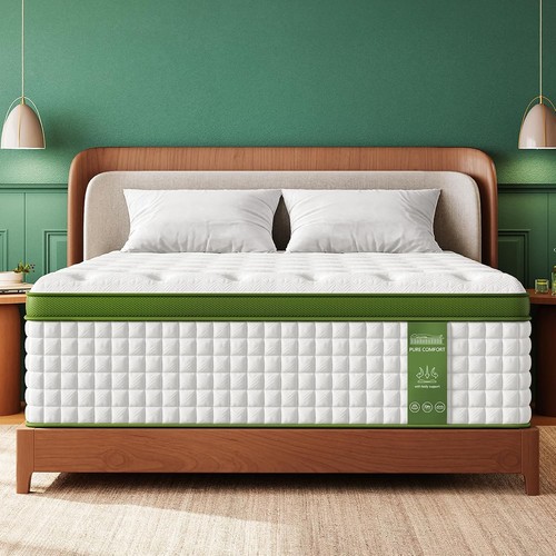 Firm queen size mattress - size, 14
